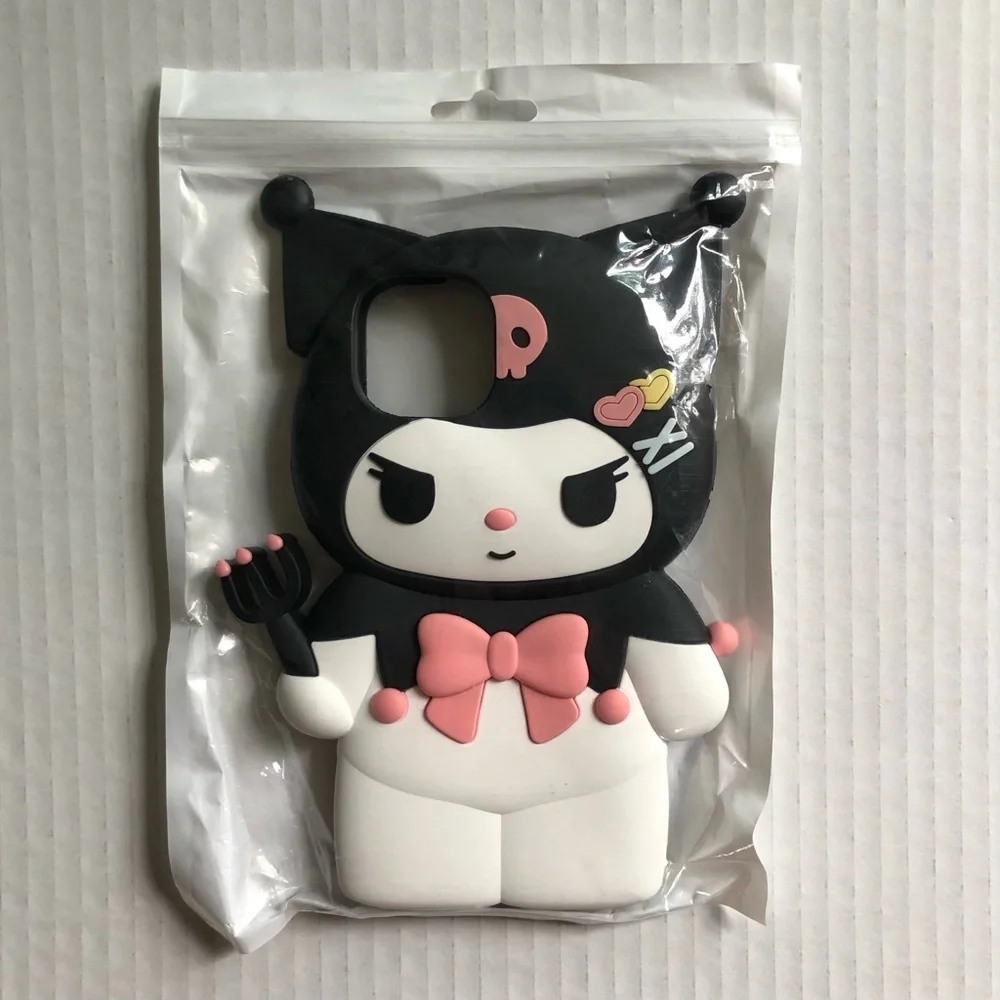 Kuromi iPhone 13 6.1” Case